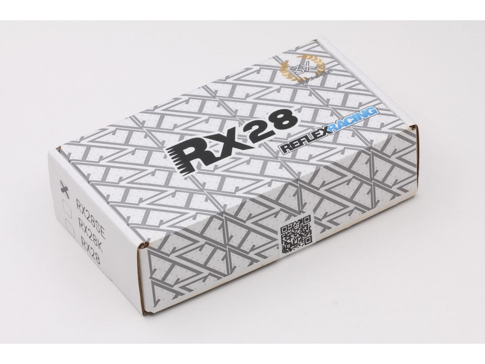 Reflex Racing RX28SE Worlds Edition 1/28th Scale 2WD Kit (Gen 2)